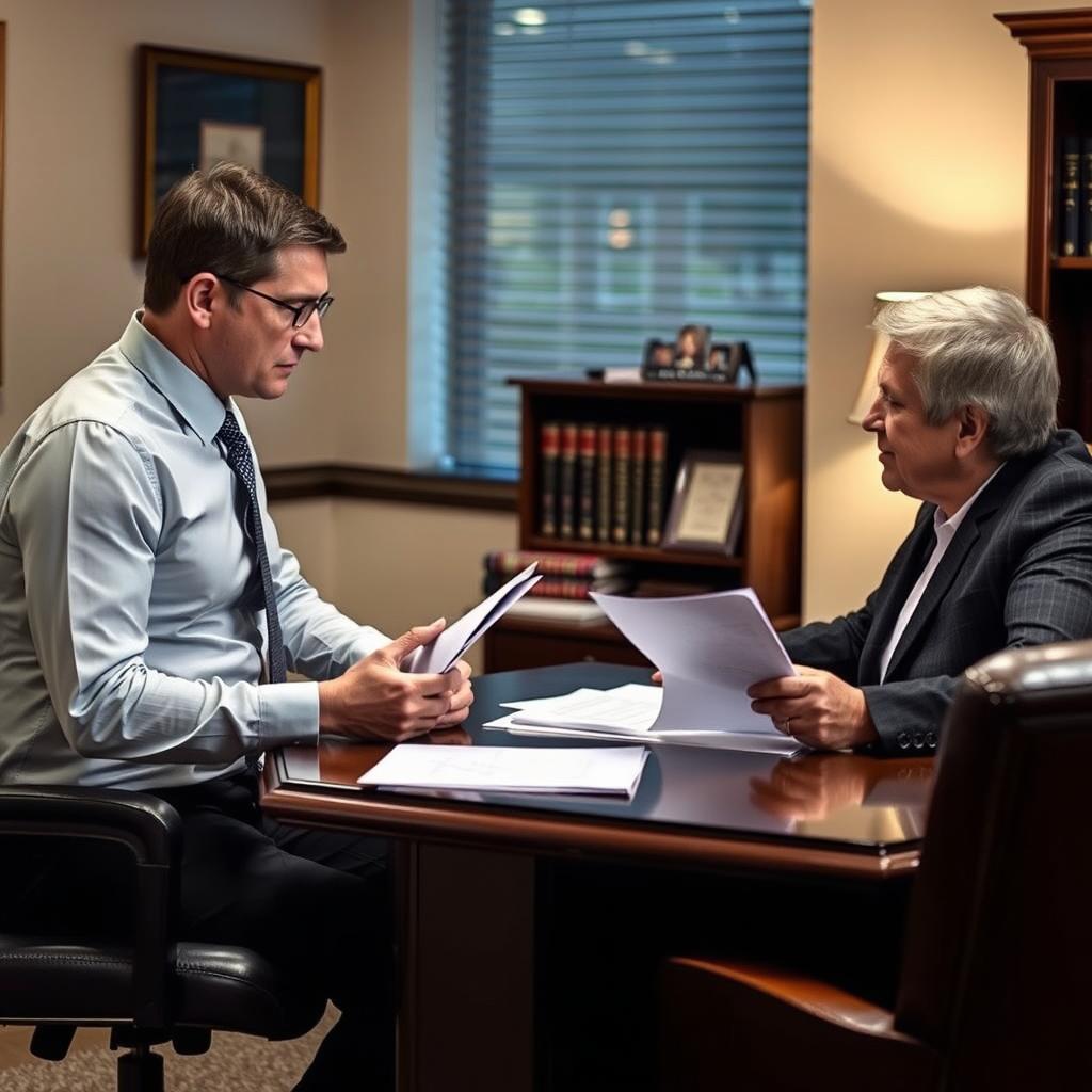 Aggravated Assault Lawyer Dorchester County