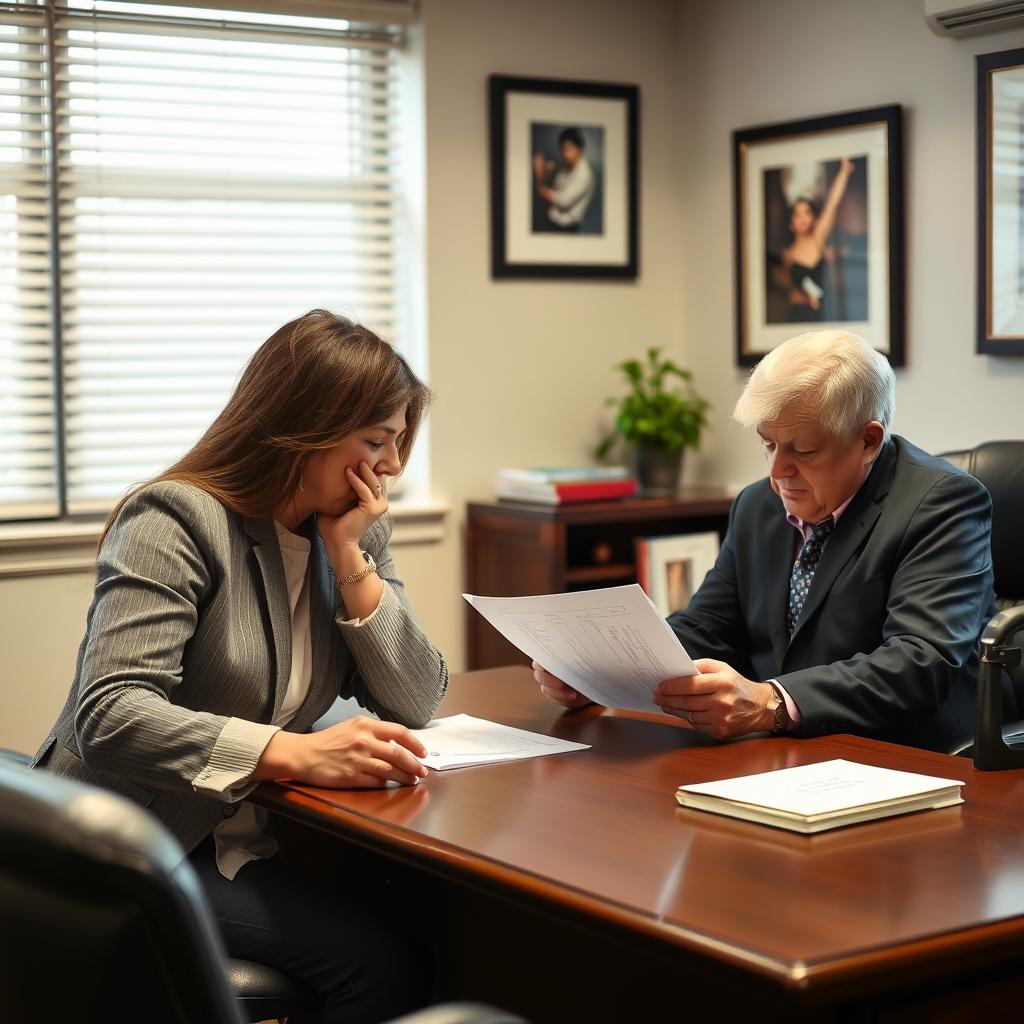 Aggravated Sexual Battery Lawyer Caroline County