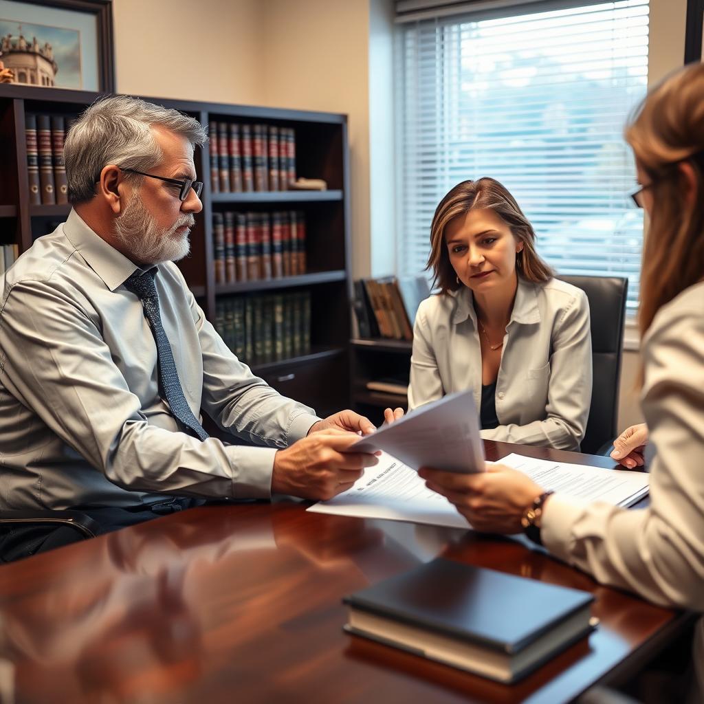 Aggravated Sexual Battery Lawyer Kent County