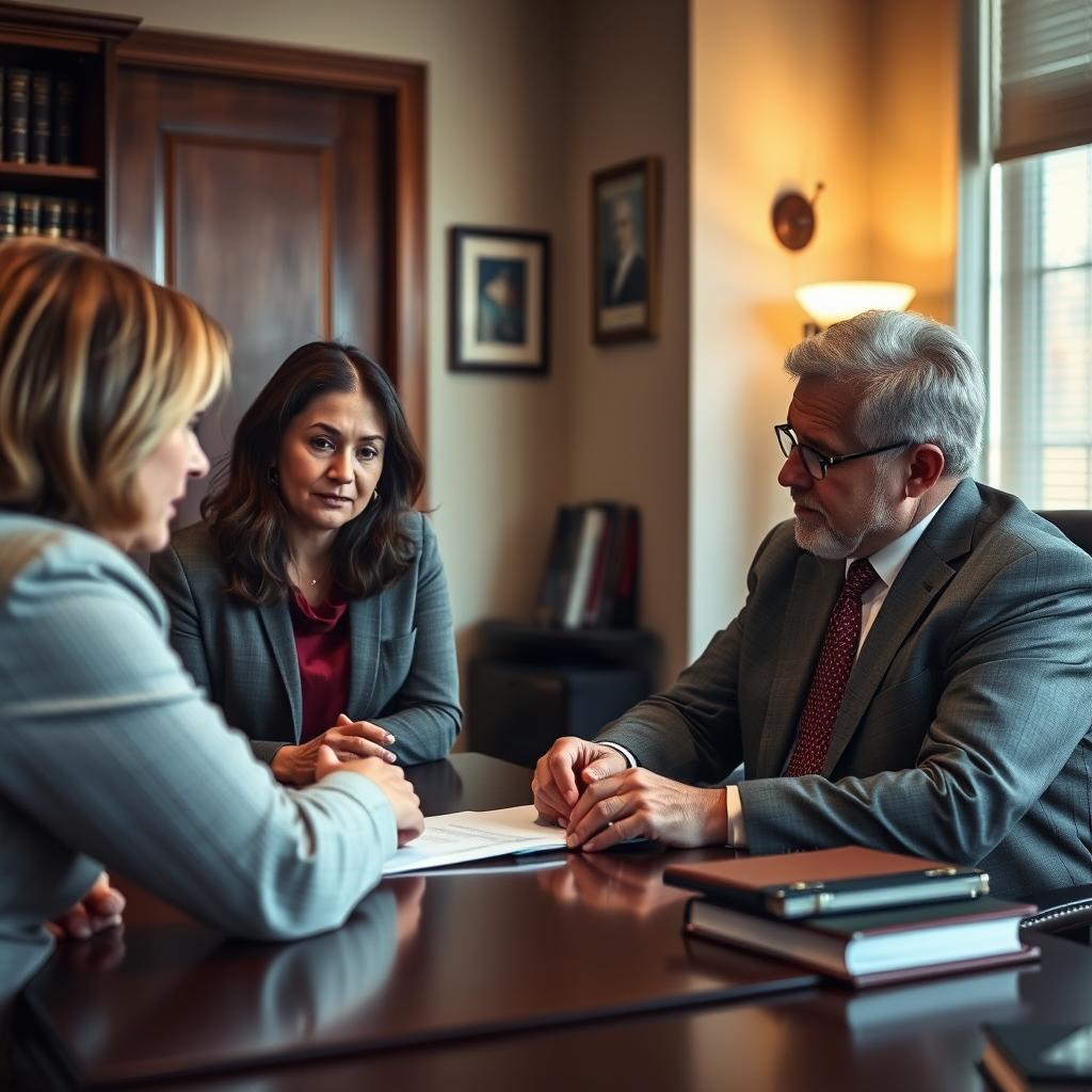 Aggravated Sexual Battery Lawyer Montgomery County