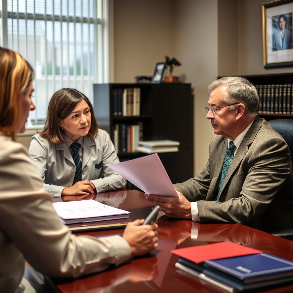 Aggravated Sexual Battery Lawyer Salisbury