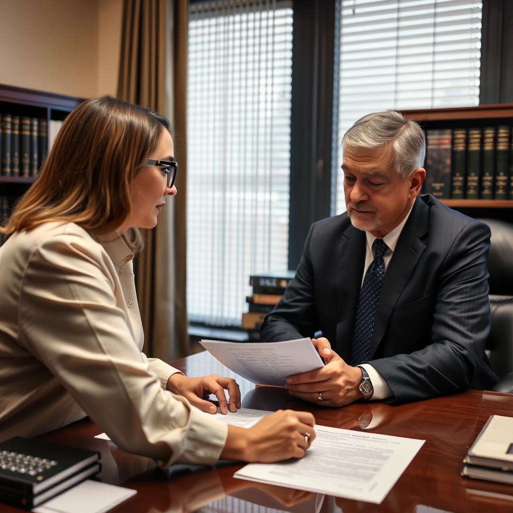 Aggravated Sexual Battery Lawyer Talbot County