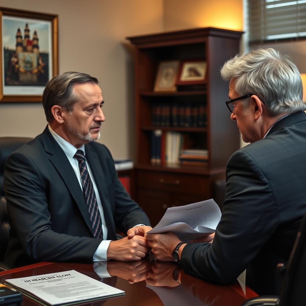Bail Hearing Lawyer Allegany County