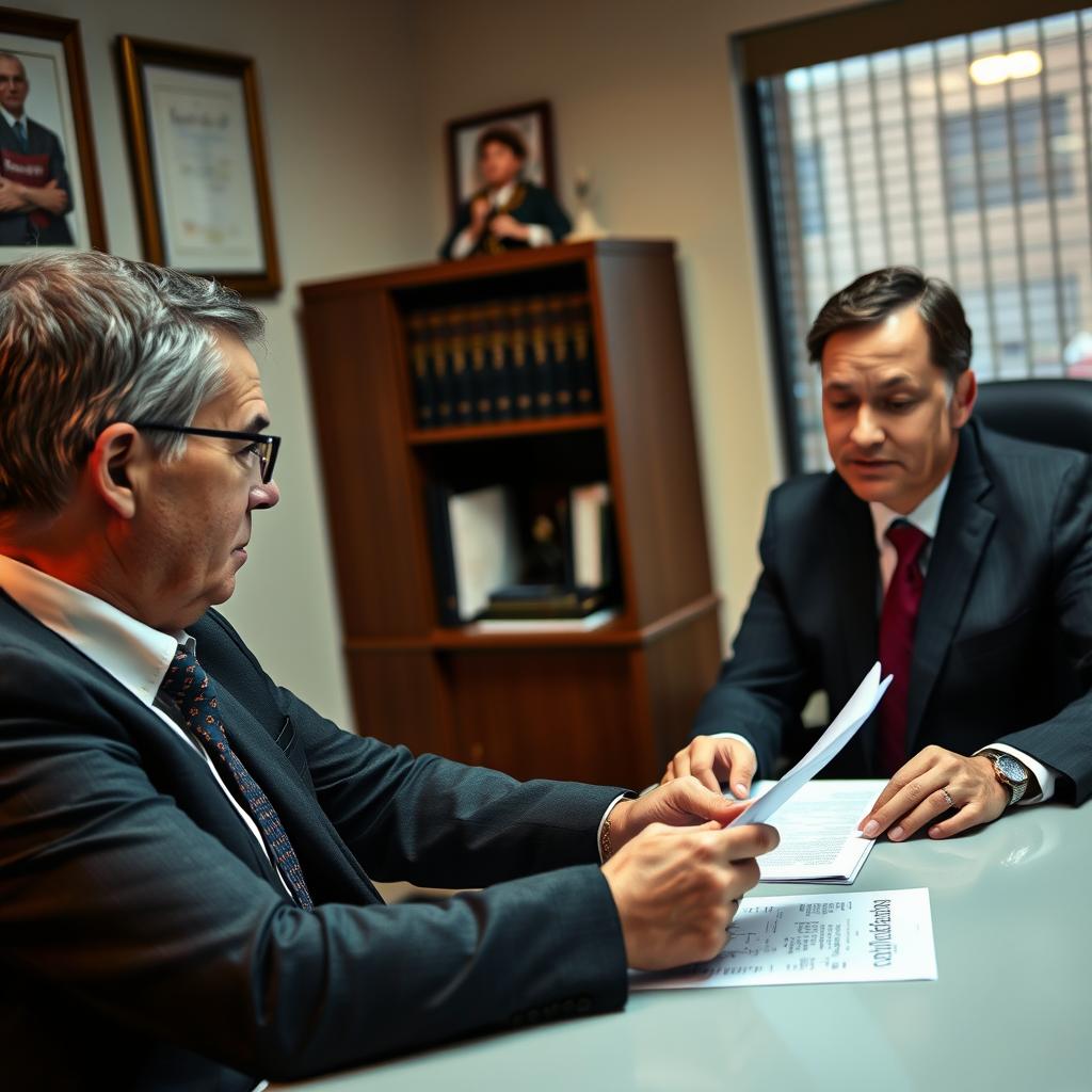 Bail Hearing Lawyer Baltimore County