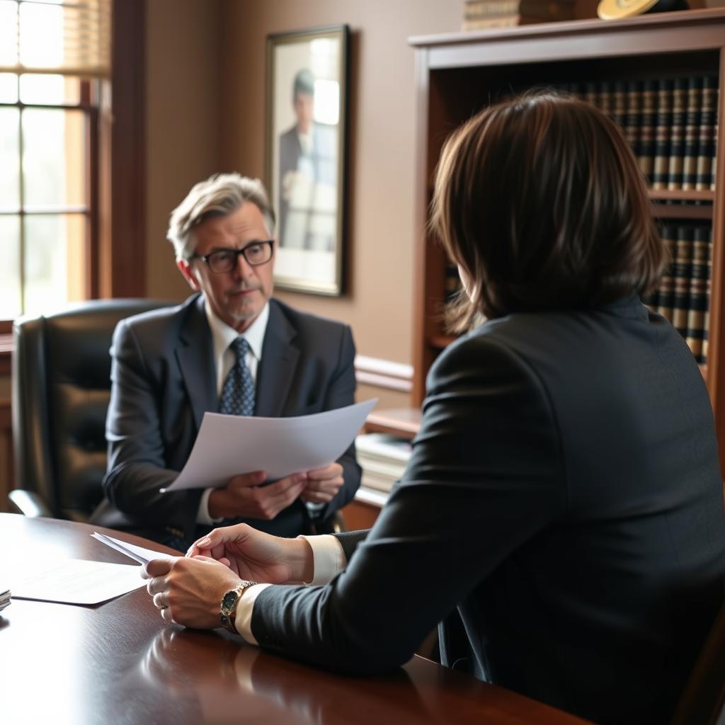 Bail Hearing Lawyer Caroline County