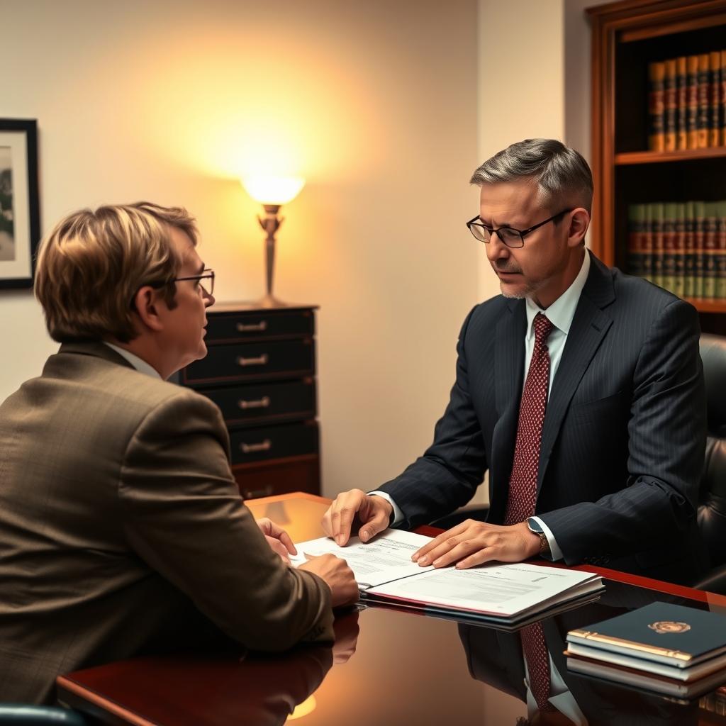 Bail Hearing Lawyer Cecil County