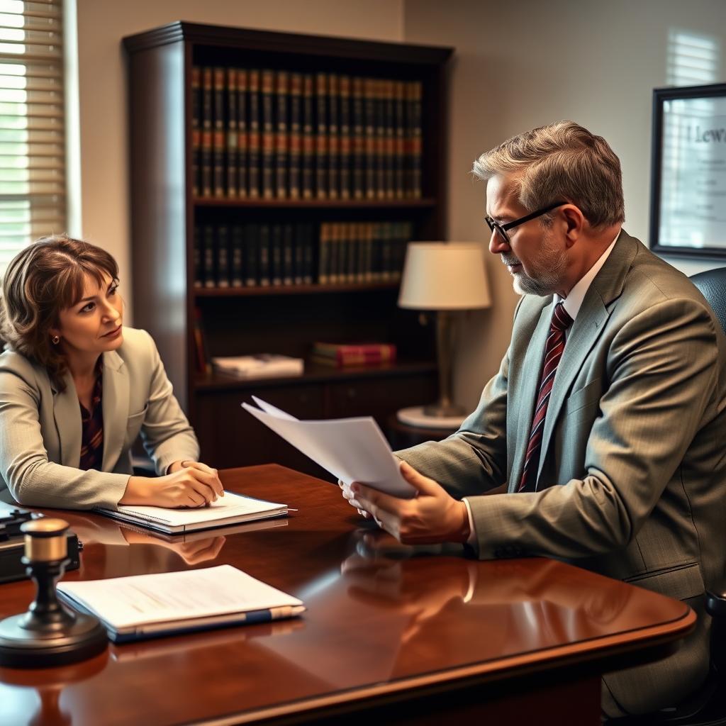Bail Hearing Lawyer Maryland