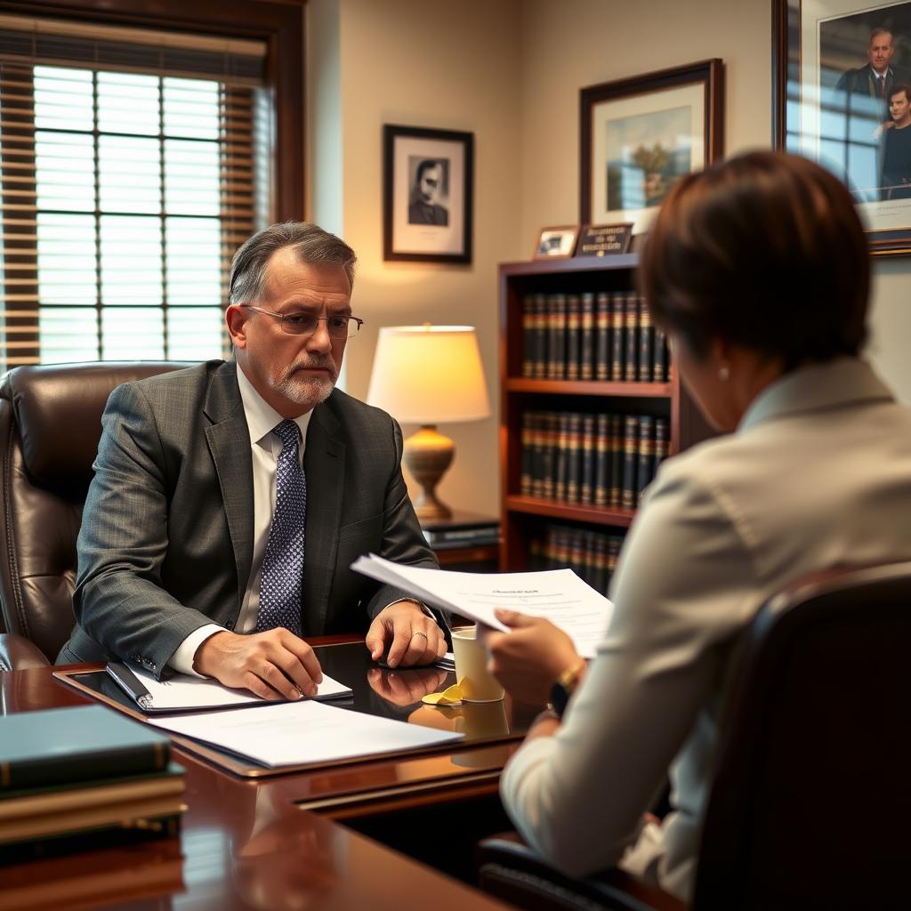 Bail Hearing Lawyer Montgomery County