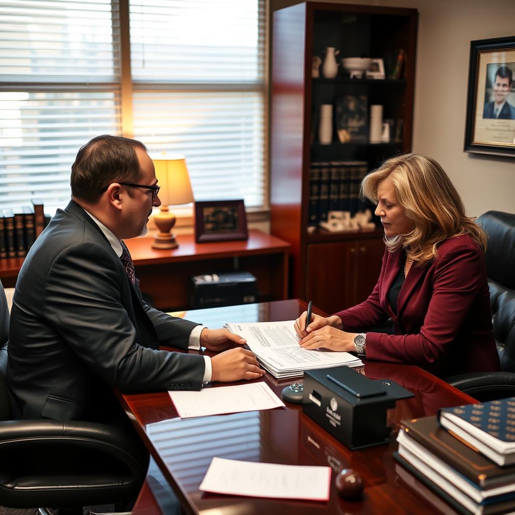 Bail Hearing Lawyer Washington County