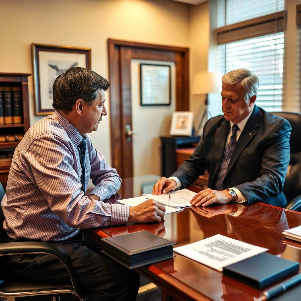 Bank Fraud Lawyer Allegany County