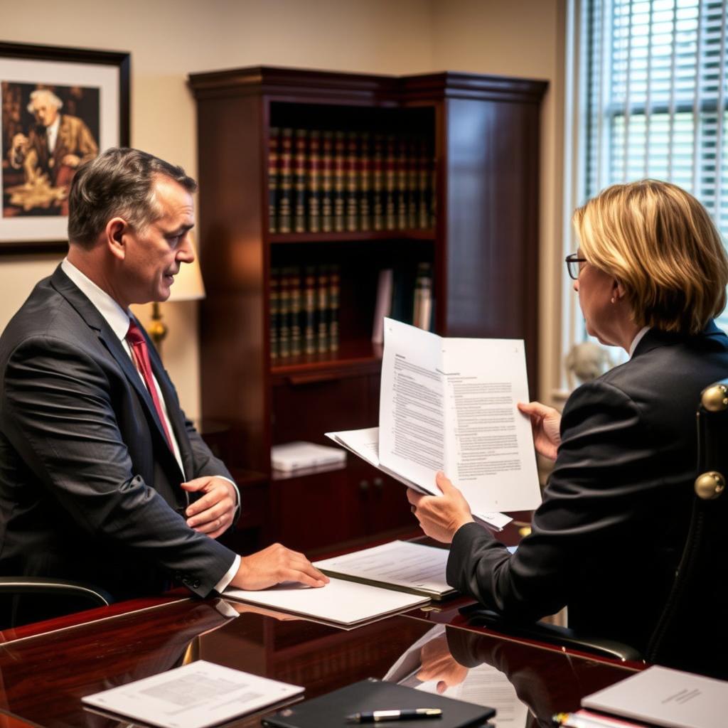 Bank Fraud Lawyer Baltimore County