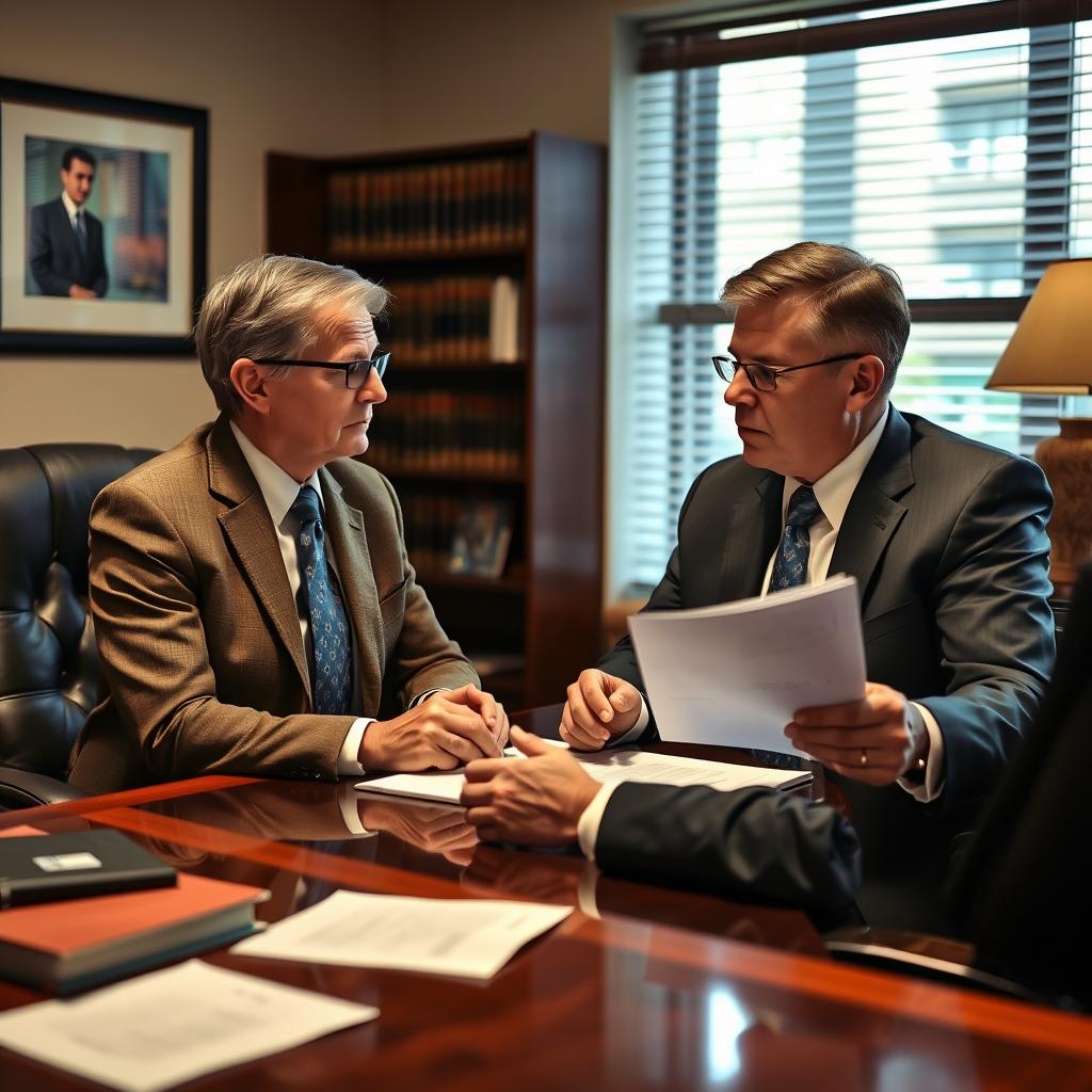 Bank Fraud Lawyer Carroll County