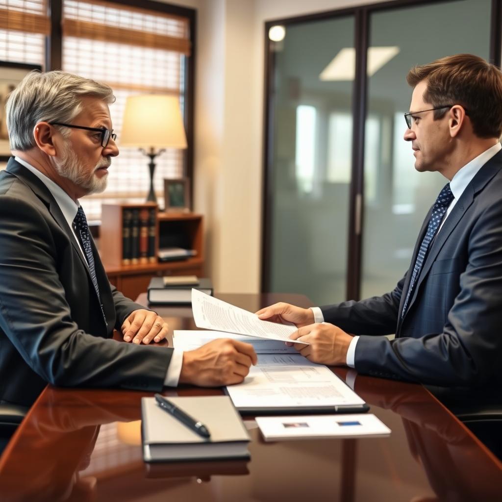 Bank Fraud Lawyer Frederick County
