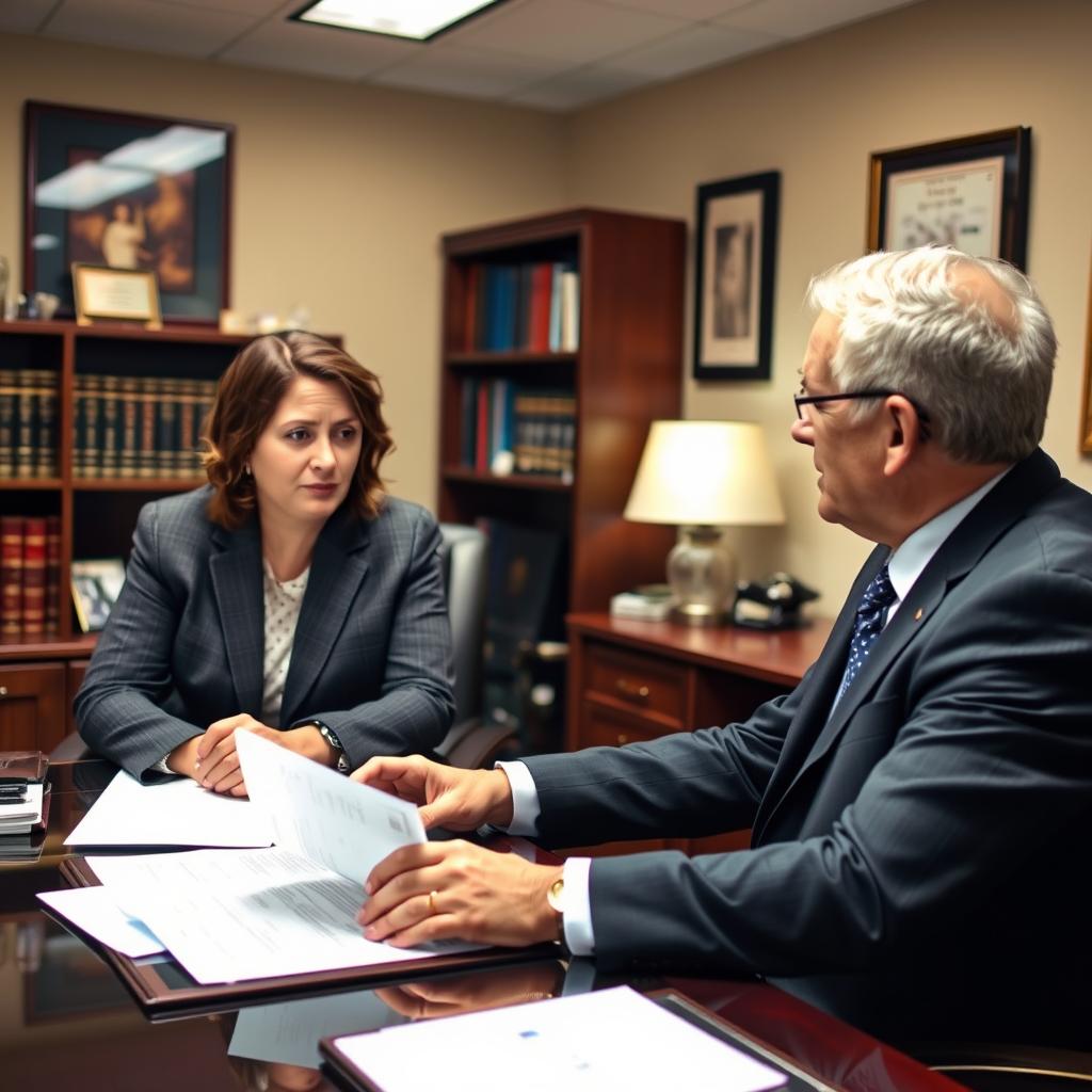 Bank Fraud Lawyer Garrett County