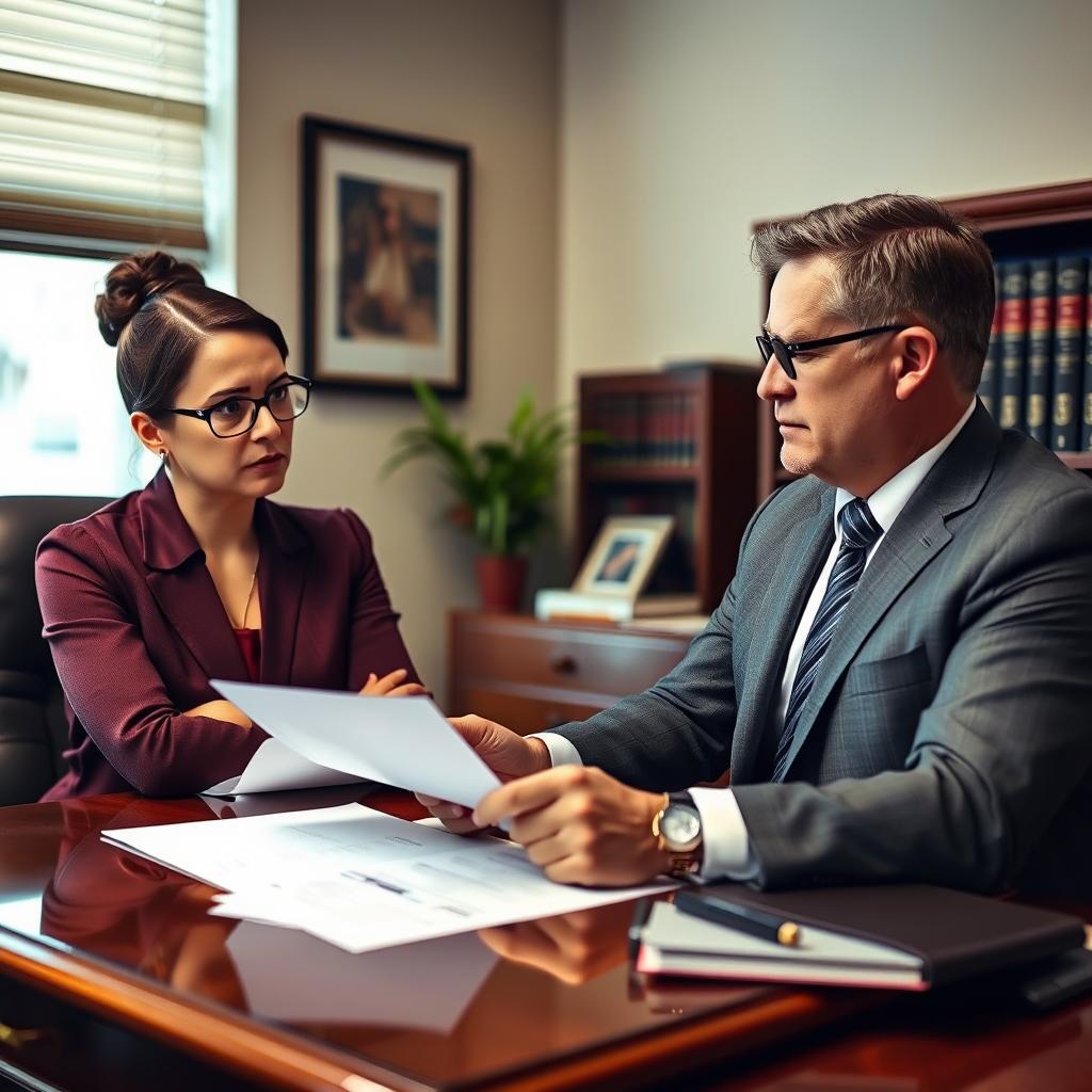Bank Fraud Lawyer Salisbury