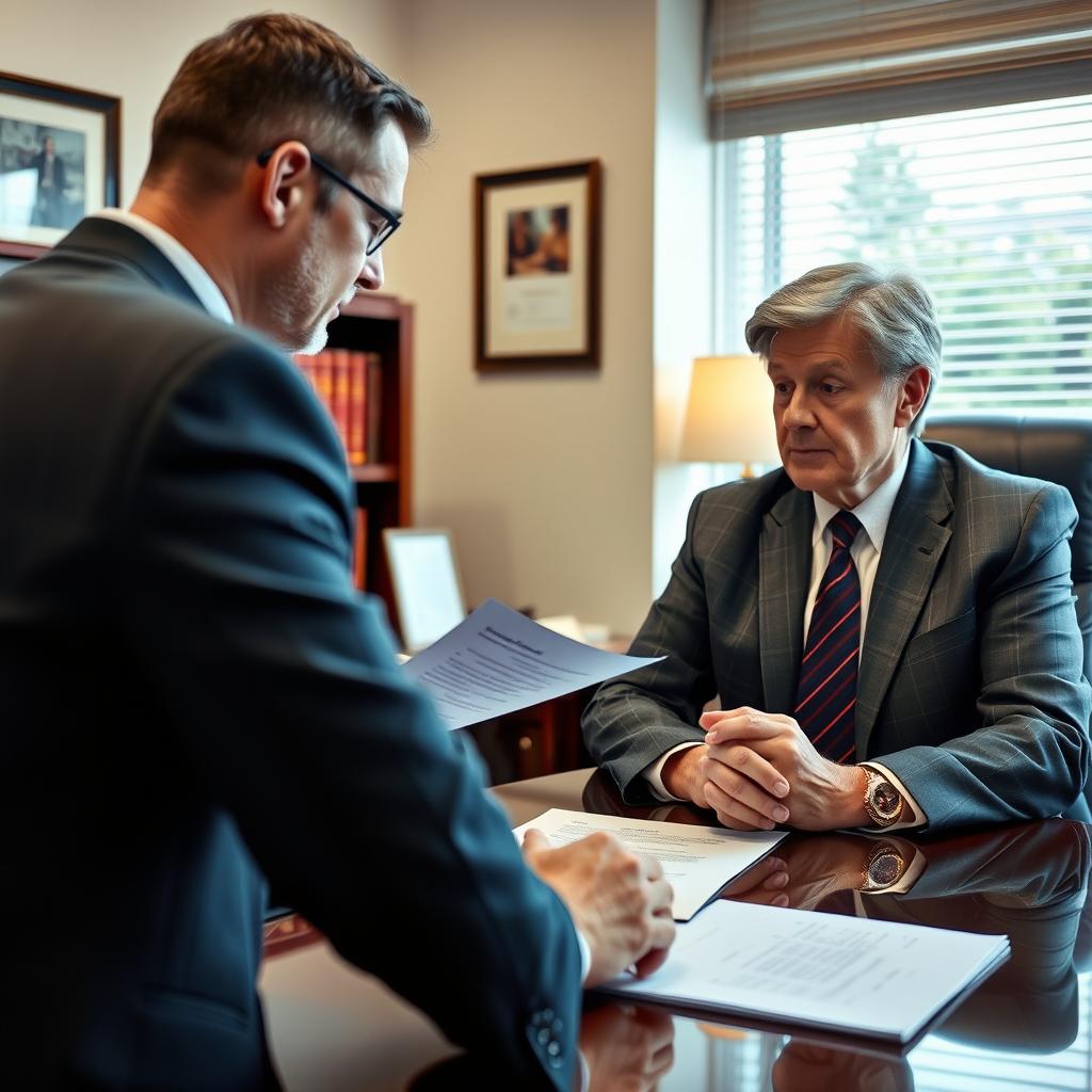 Bond Hearing Lawyer Allegany County