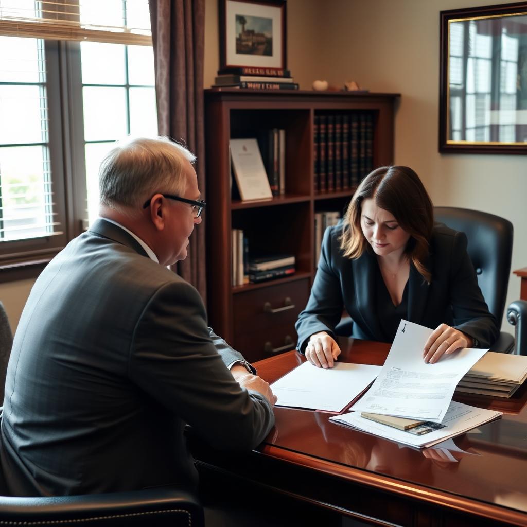 Bond Hearing Lawyer Frederick County