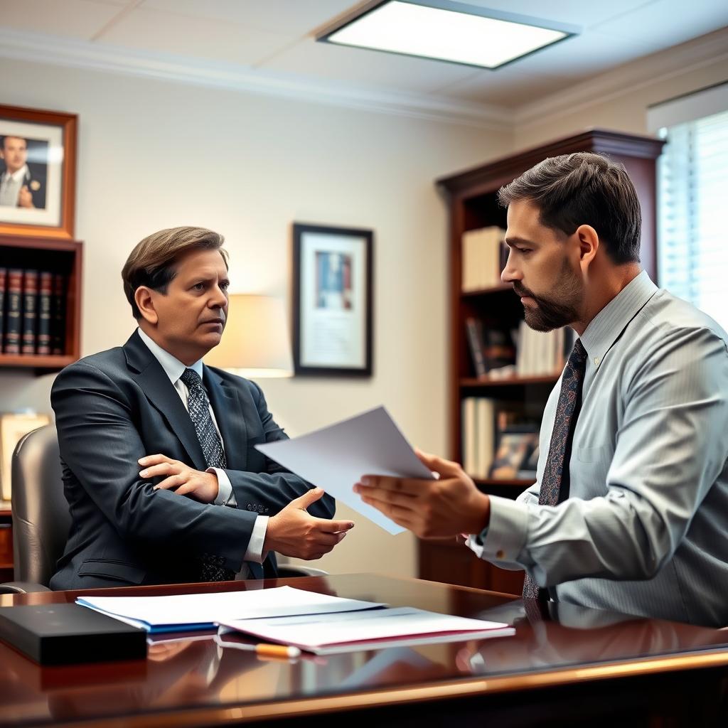 Bond Hearing Lawyer Kent County