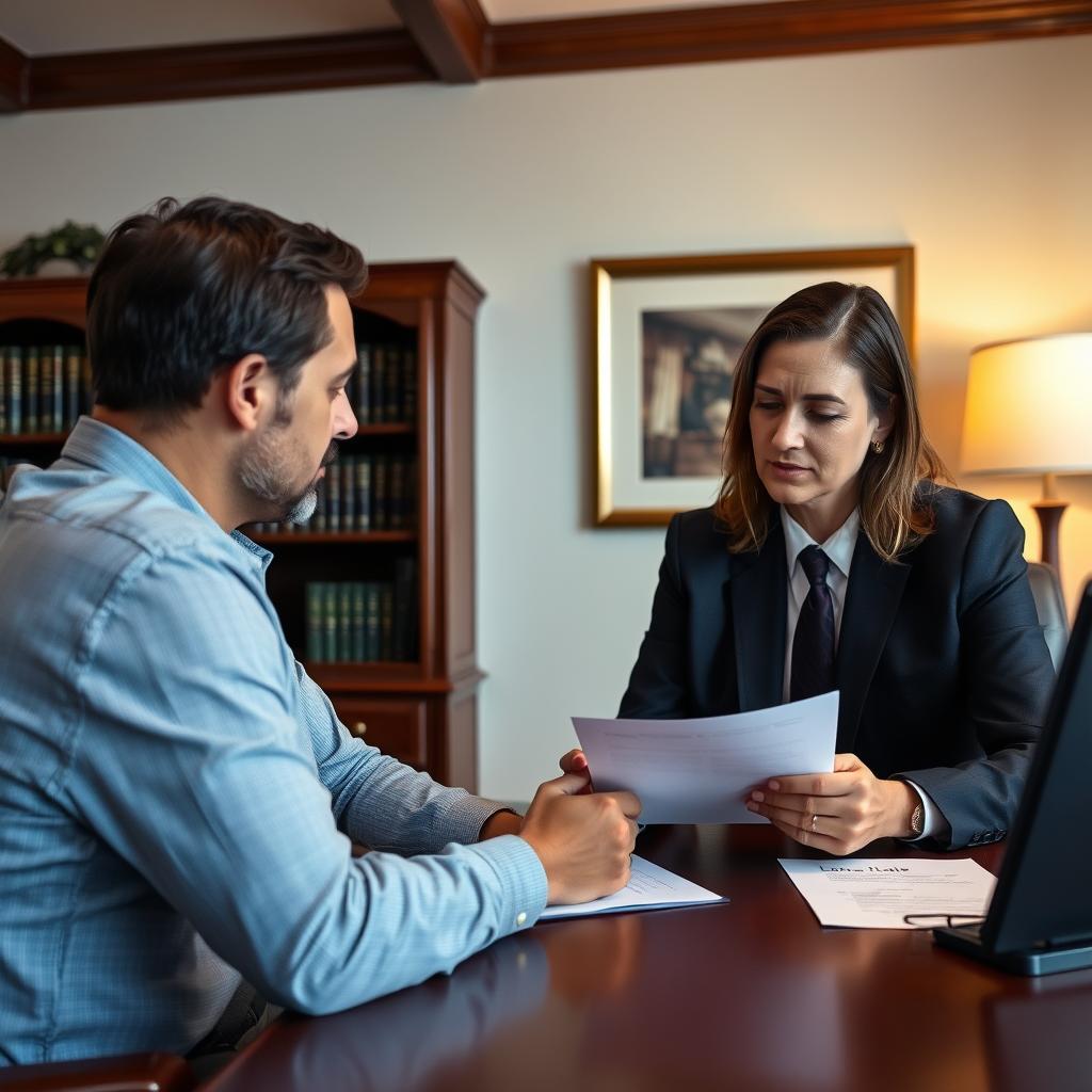 Bond Hearing Lawyer Queen Anne's County