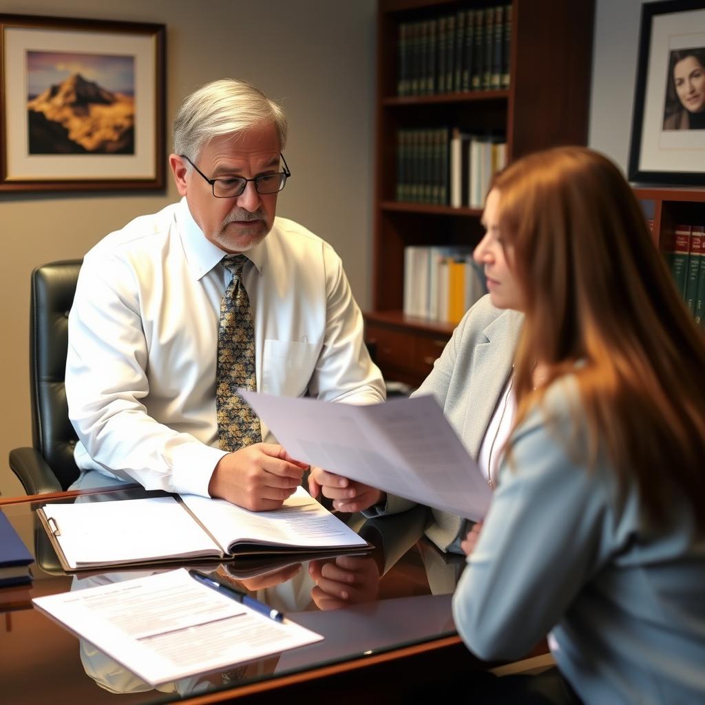 Child Pornography Distribution Lawyer Allegany County