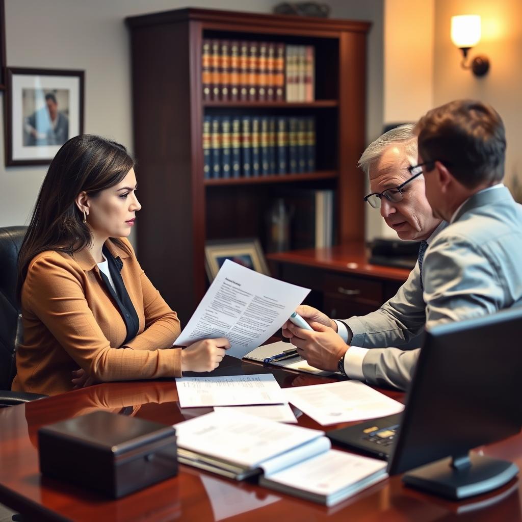 Child Pornography Distribution Lawyer Baltimore County
