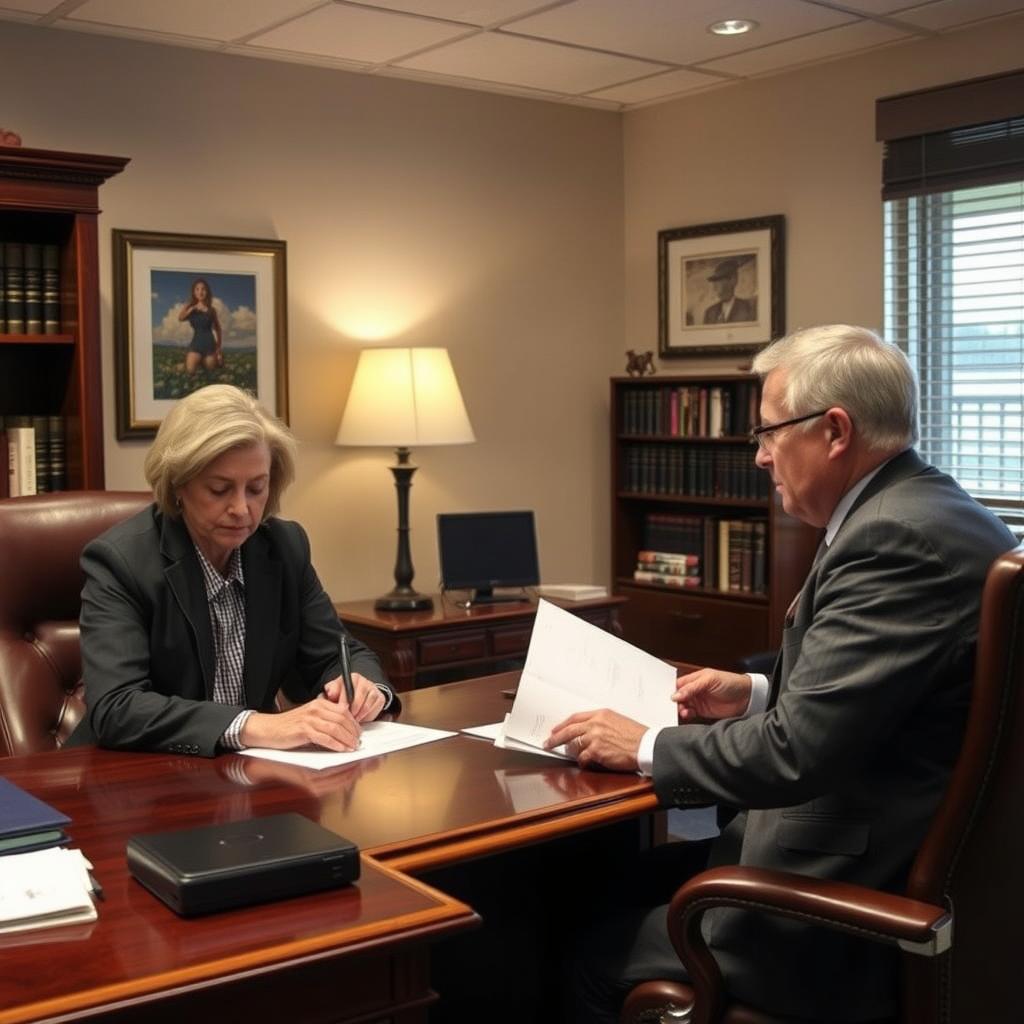 Child Pornography Distribution Lawyer Calvert County