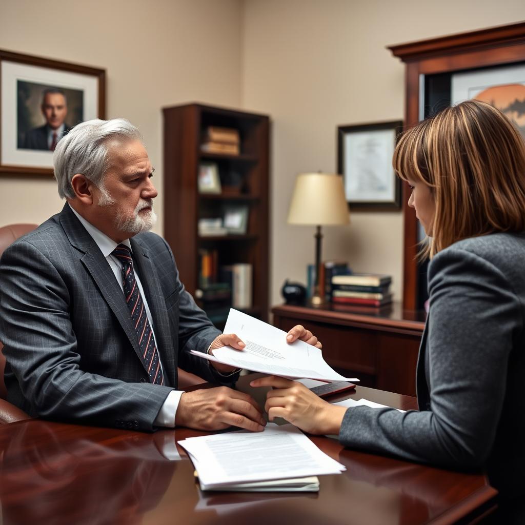 Child Pornography Distribution Lawyer Carroll County