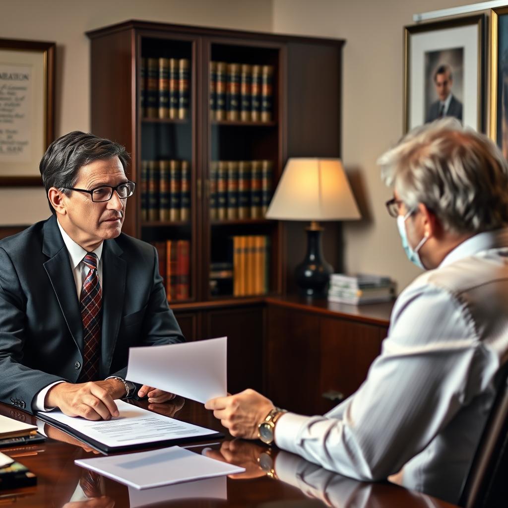Child Pornography Distribution Lawyer Charles County