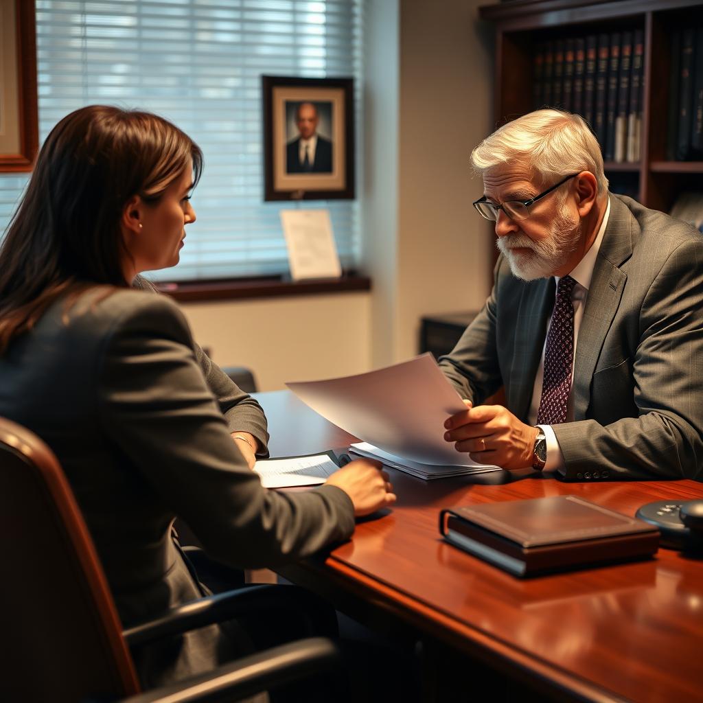 Child Pornography Distribution Lawyer Kent County