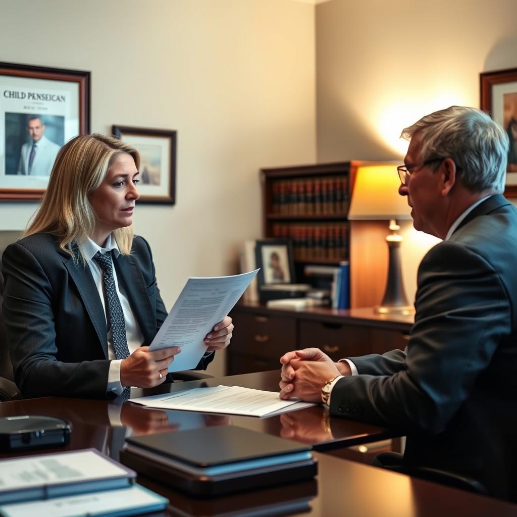 Child Pornography Possession Lawyer Caroline County