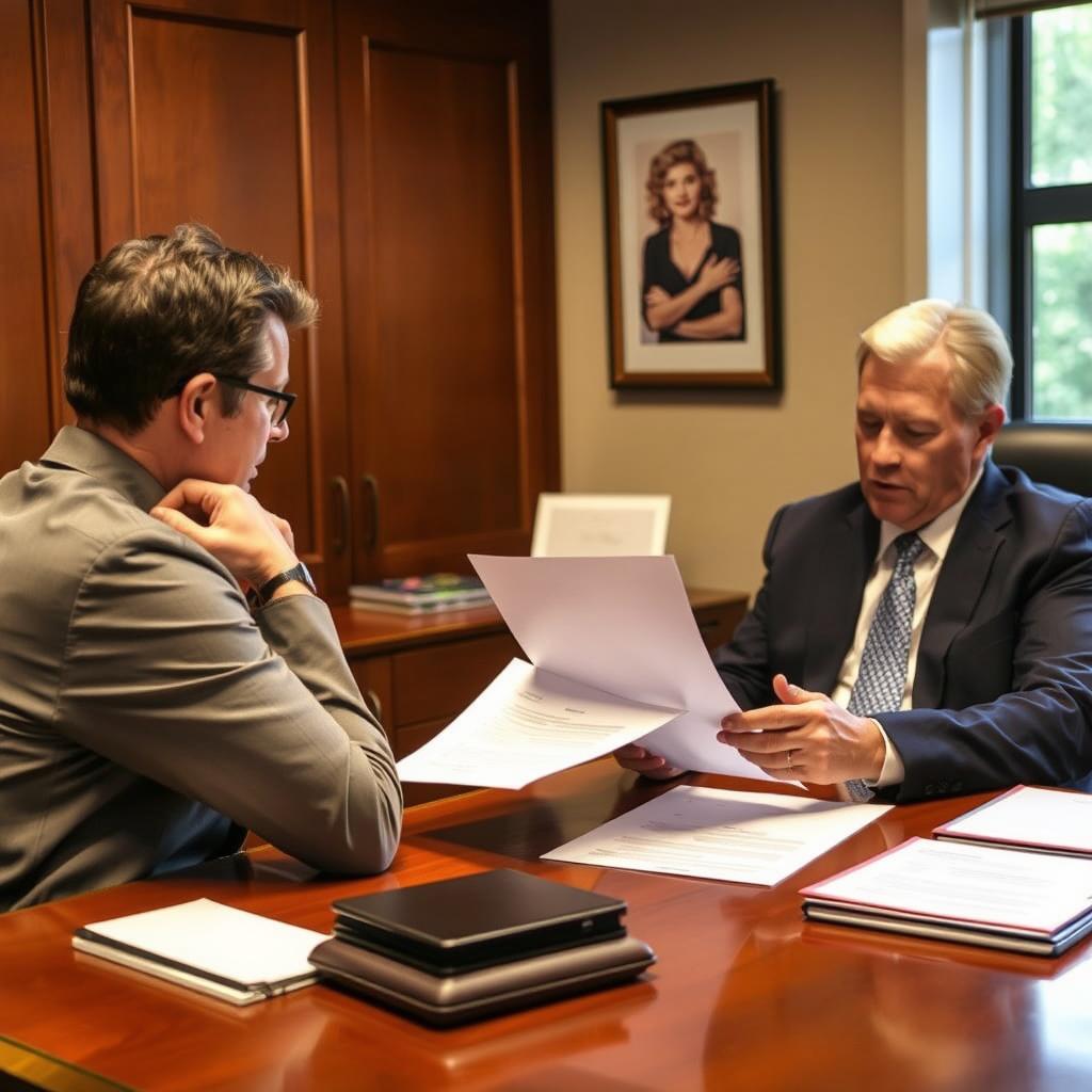 Child Pornography Possession Lawyer Harford County