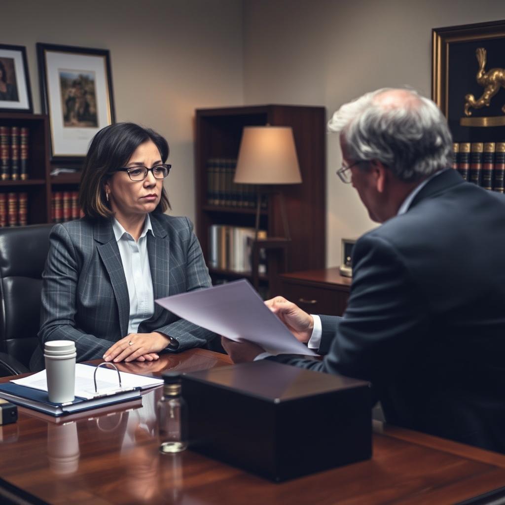 Child Pornography Possession Lawyer Worcester County