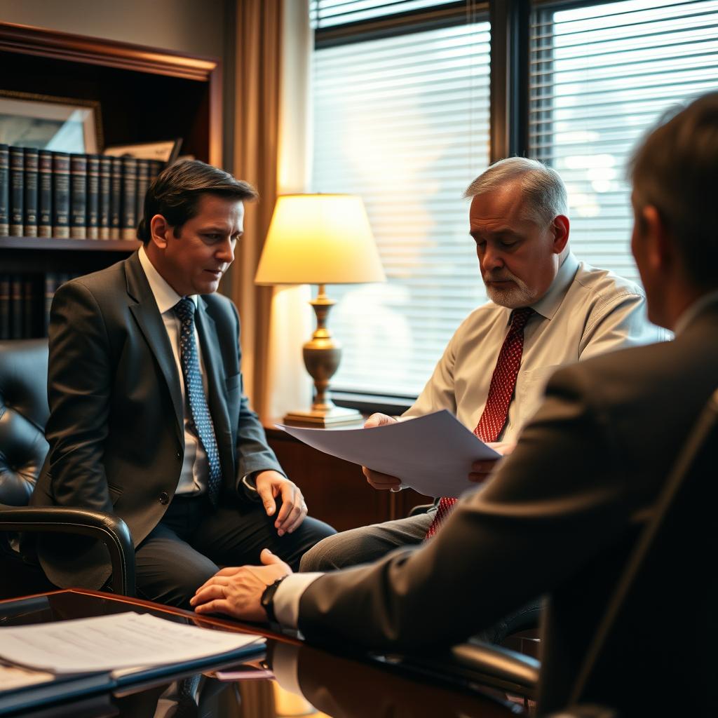 Child Sexual Abuse Lawyer Baltimore County