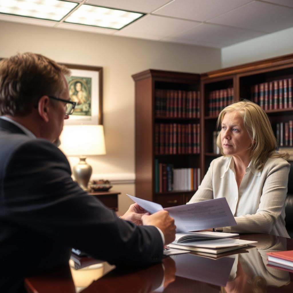 Child Sexual Abuse Lawyer Carroll County