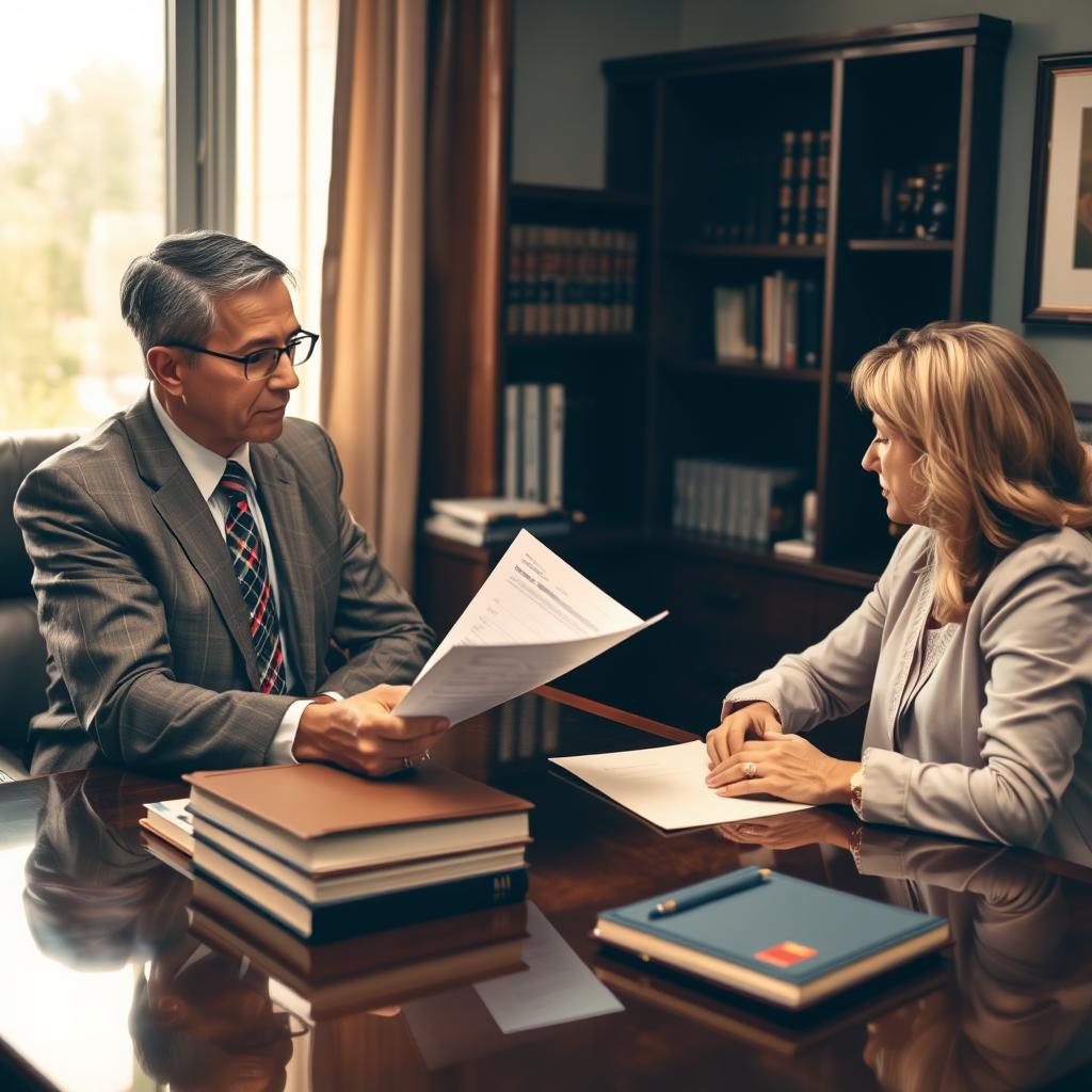 Child Sexual Abuse Lawyer Garrett County
