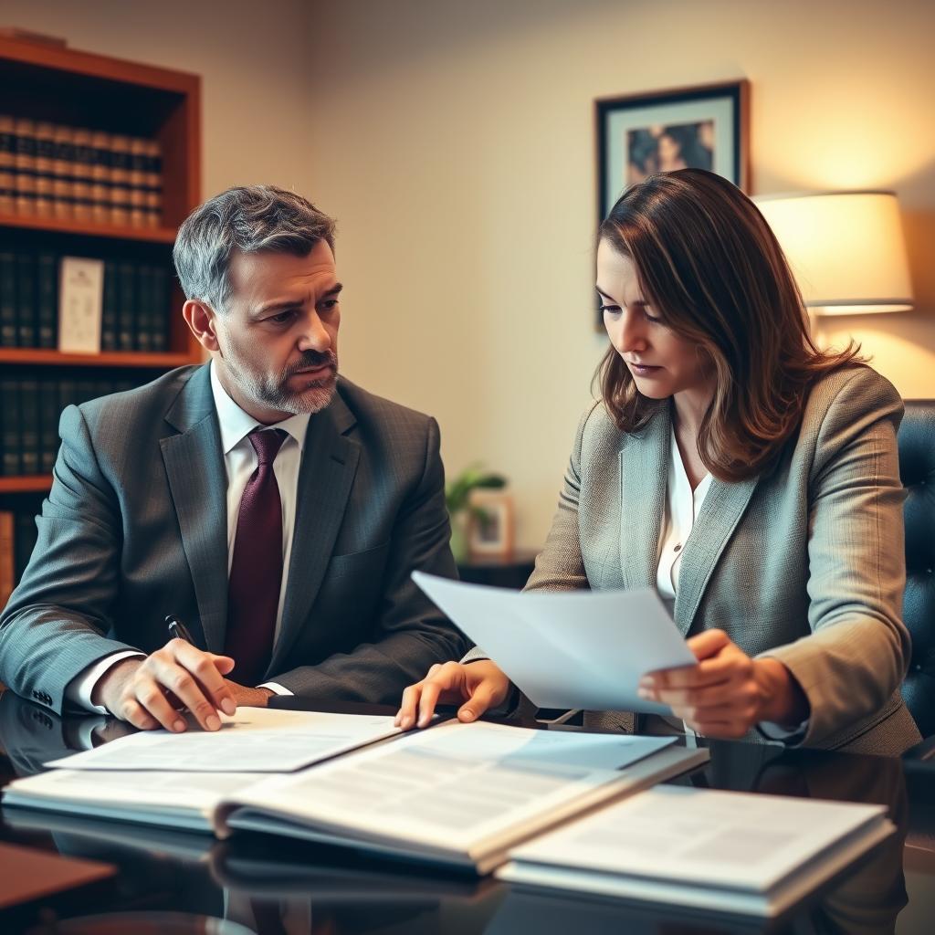 Child Sexual Abuse Lawyer Prince George's County