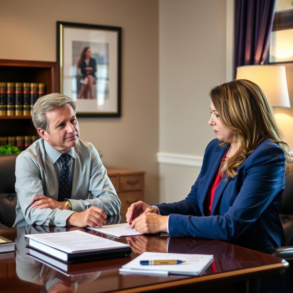 Child Sexual Abuse Lawyer Queen Anne's County