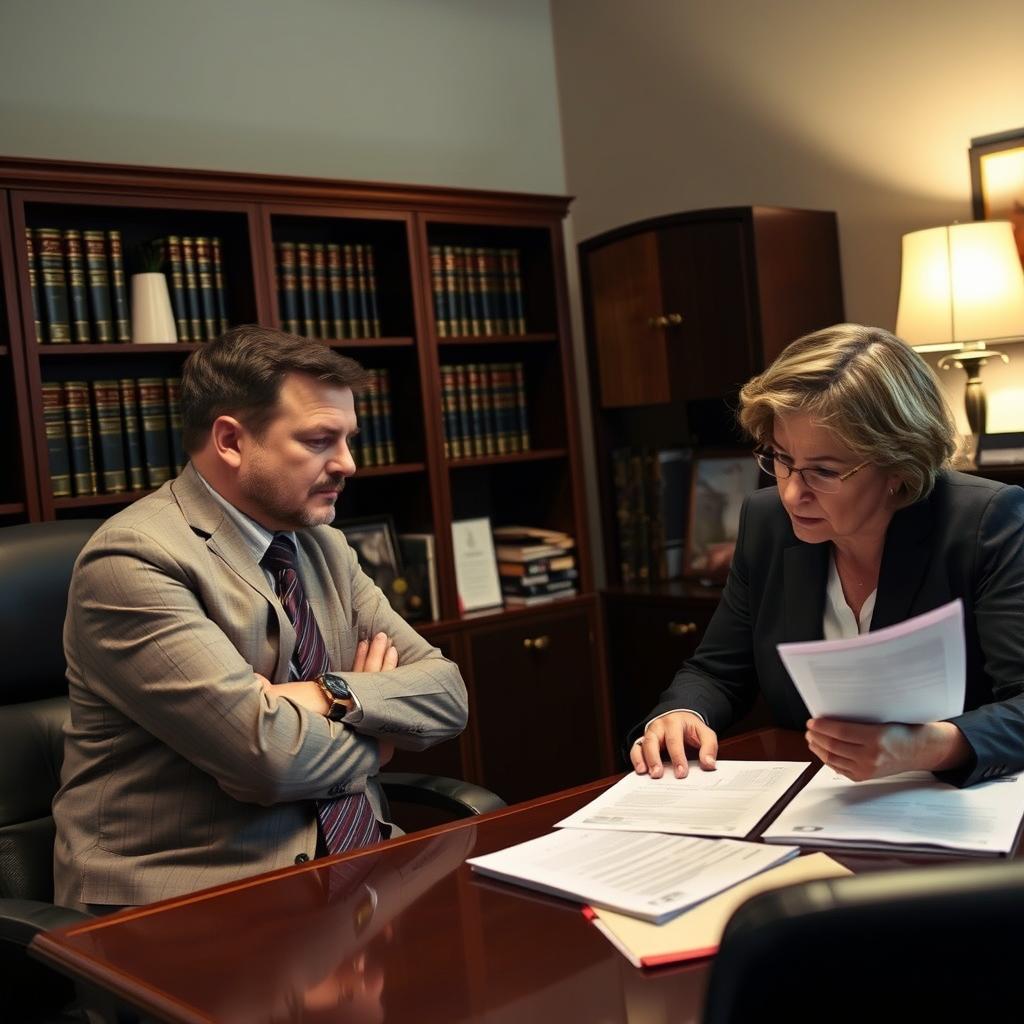 Child Sexual Abuse Lawyer Talbot County