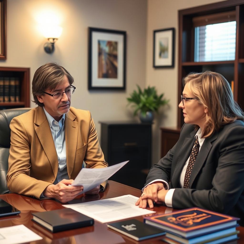 Child Trafficking Lawyer Baltimore