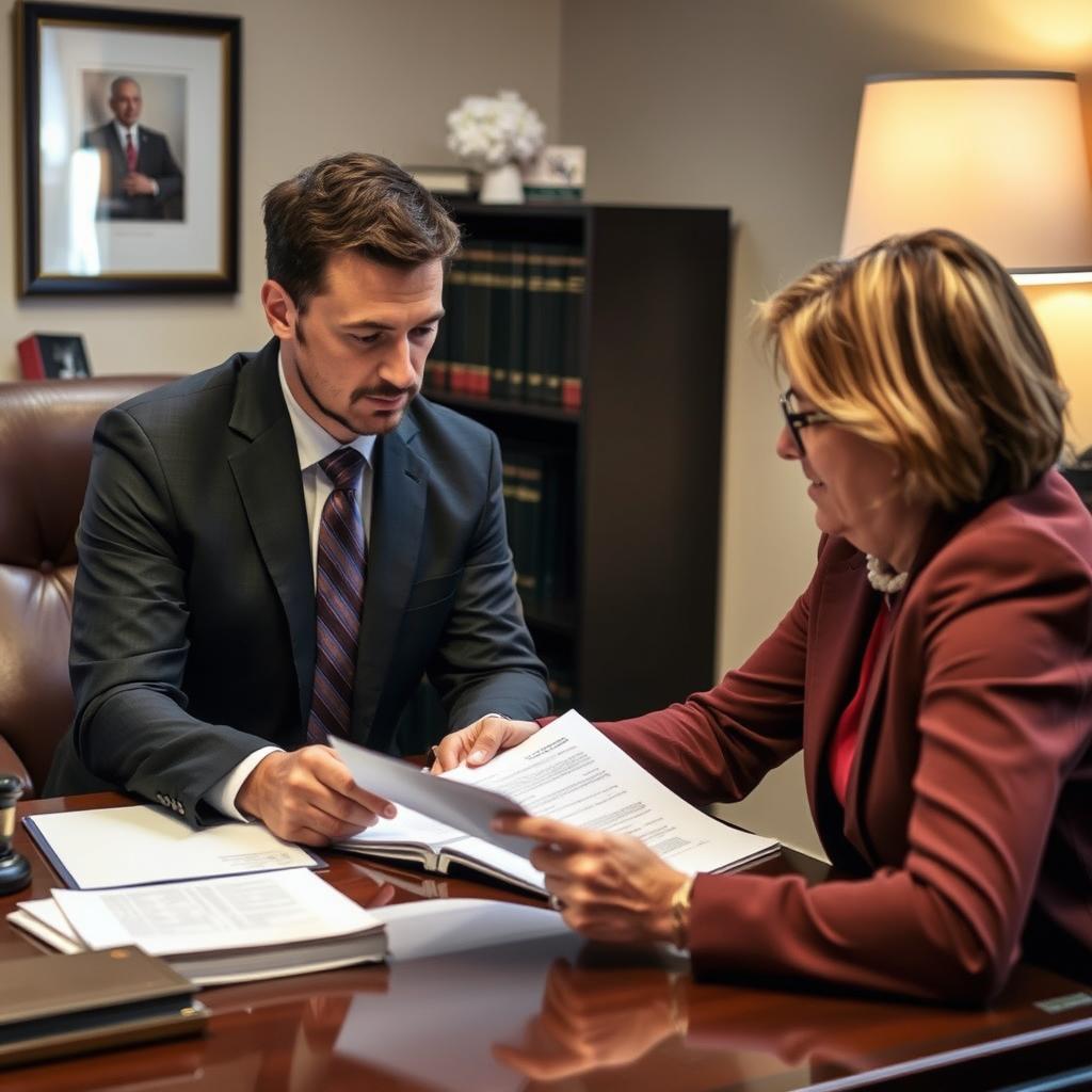 Child Trafficking Lawyer Cecil County