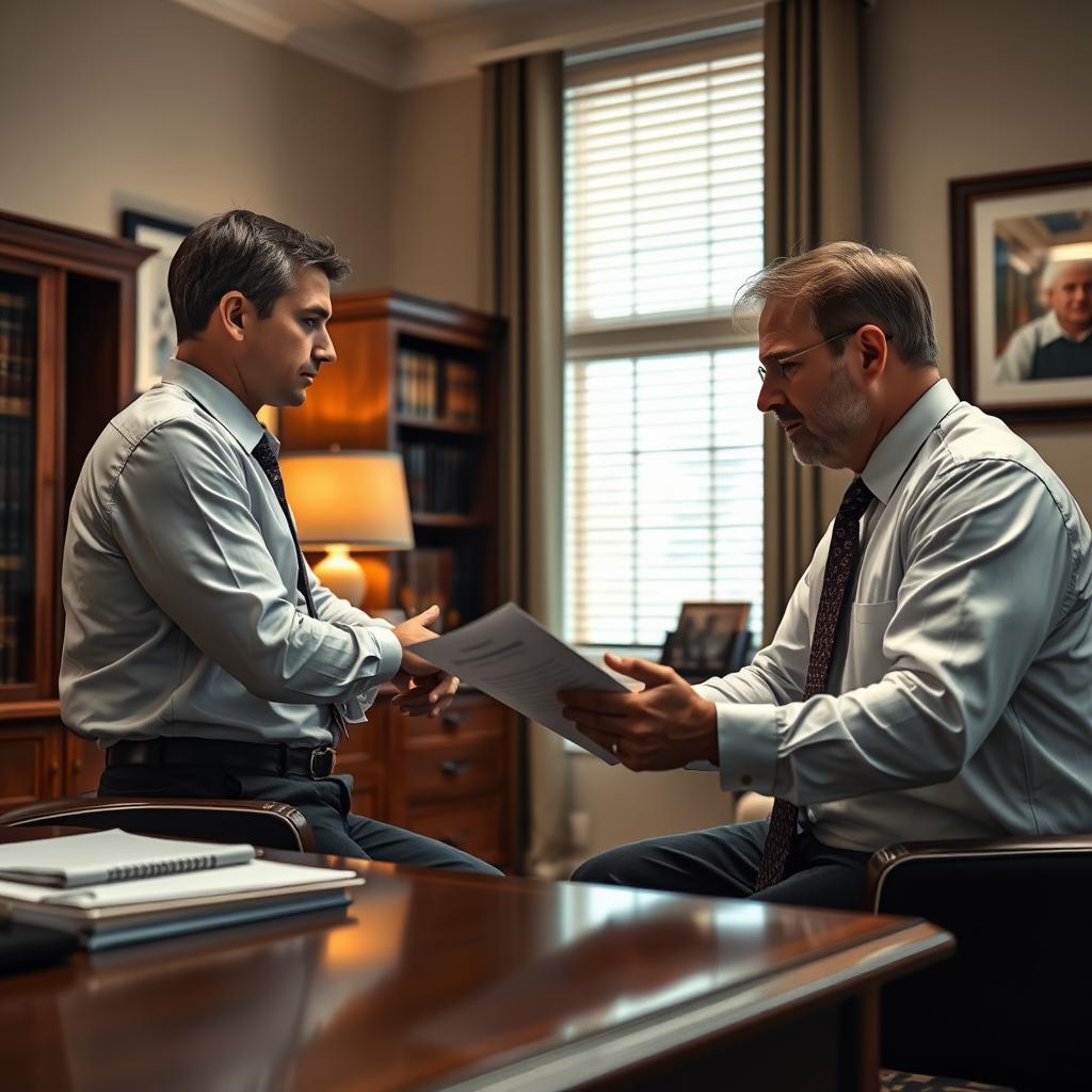 Child Trafficking Lawyer Charles County