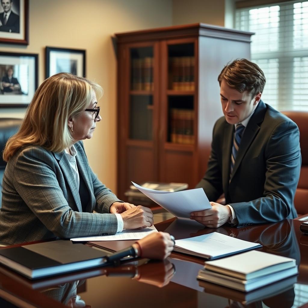 Child Trafficking Lawyer Frederick County