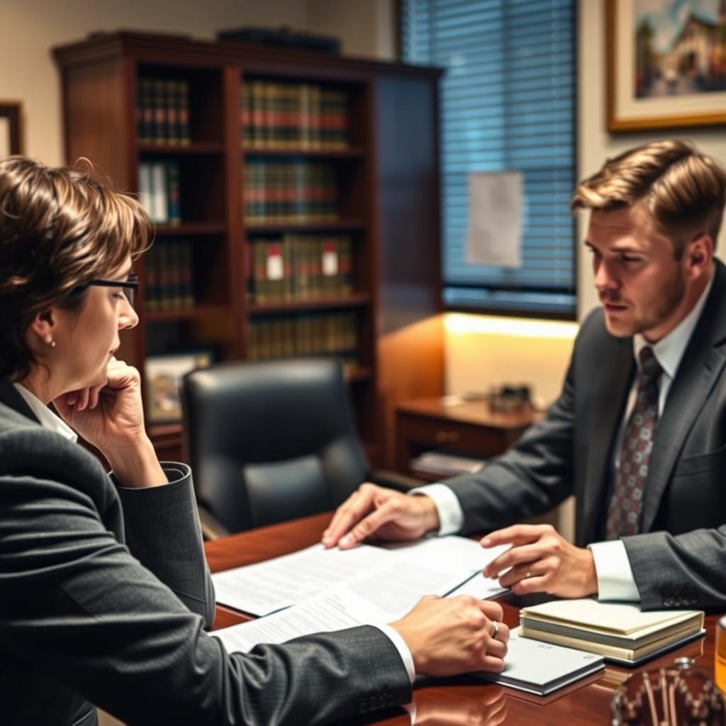 Child Trafficking Lawyer Harford County