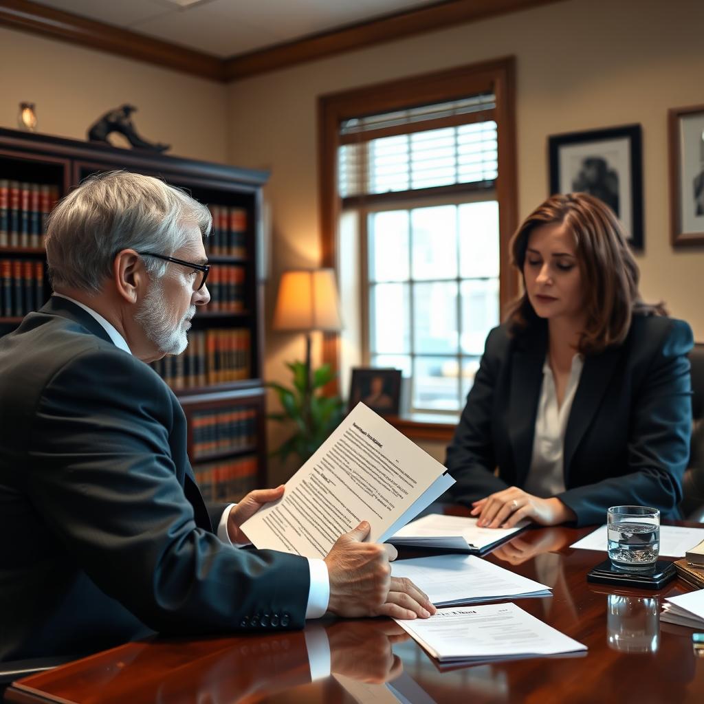 Child Trafficking Lawyer Kent County