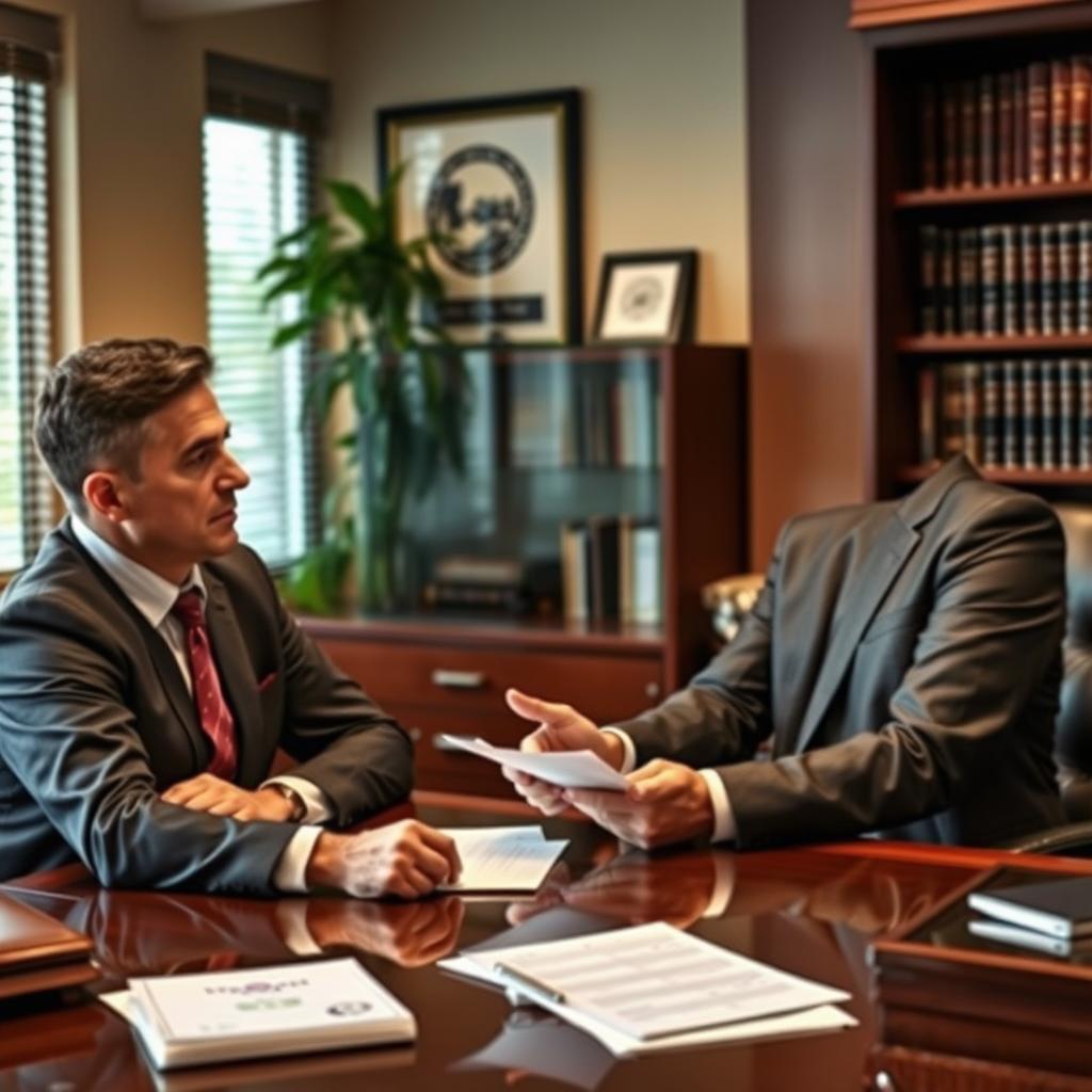 Child Trafficking Lawyer Maryland