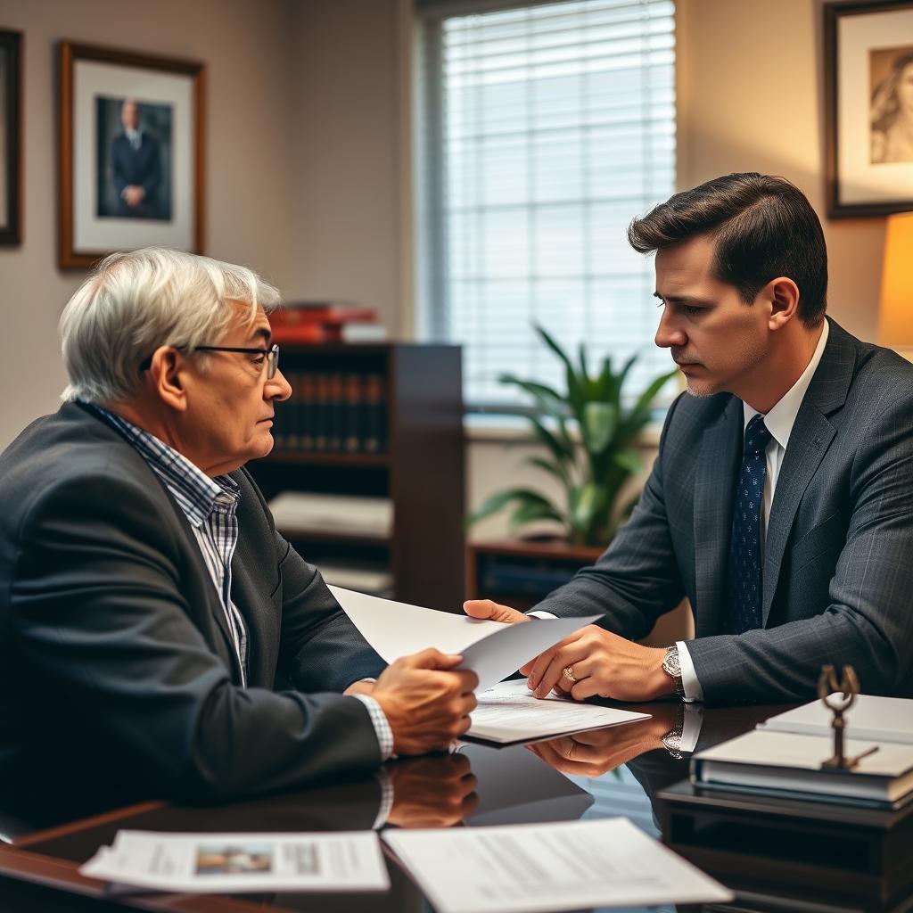 Child Trafficking Lawyer Montgomery County