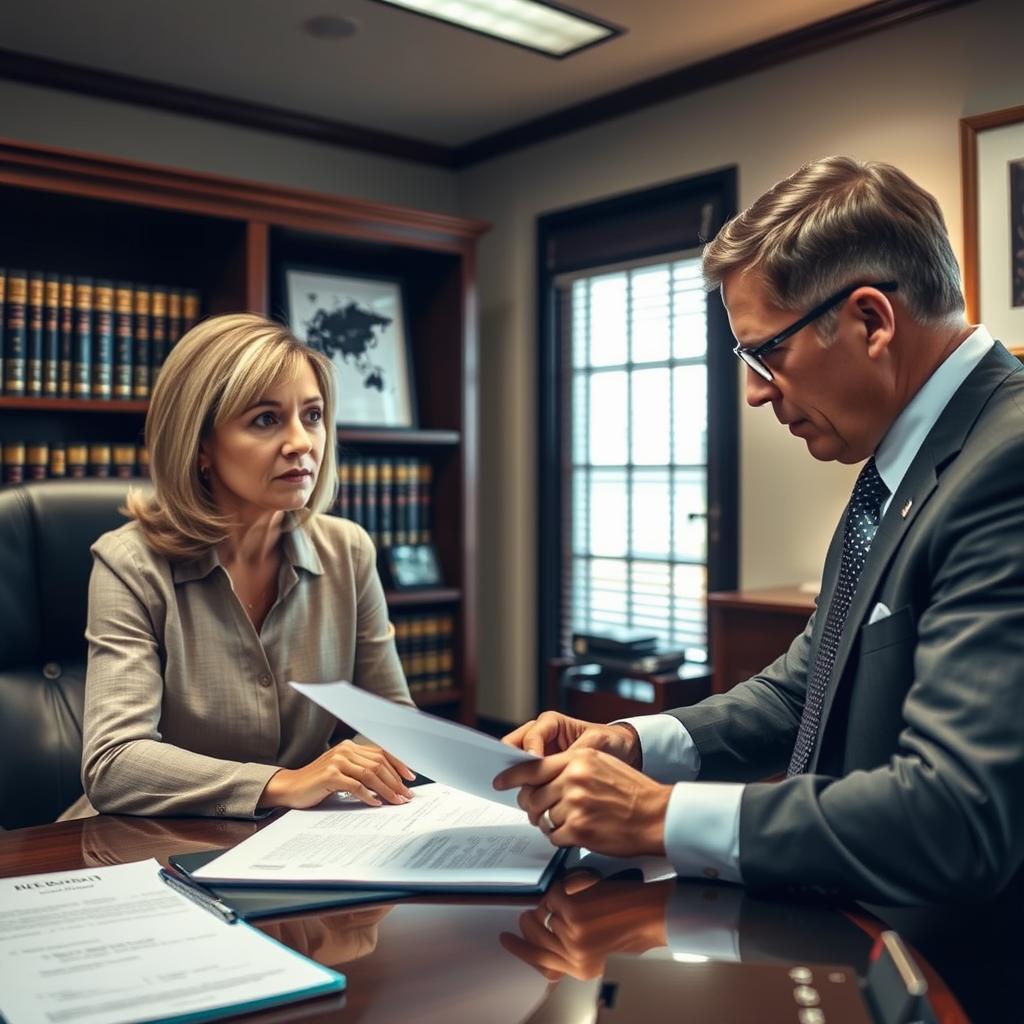Child Trafficking Lawyer Somerset County