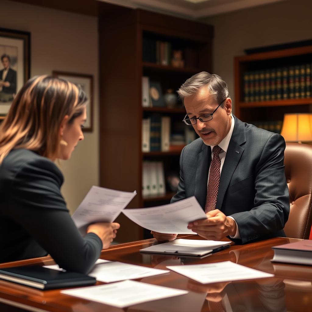 Classified Materials Lawyer Allegany County