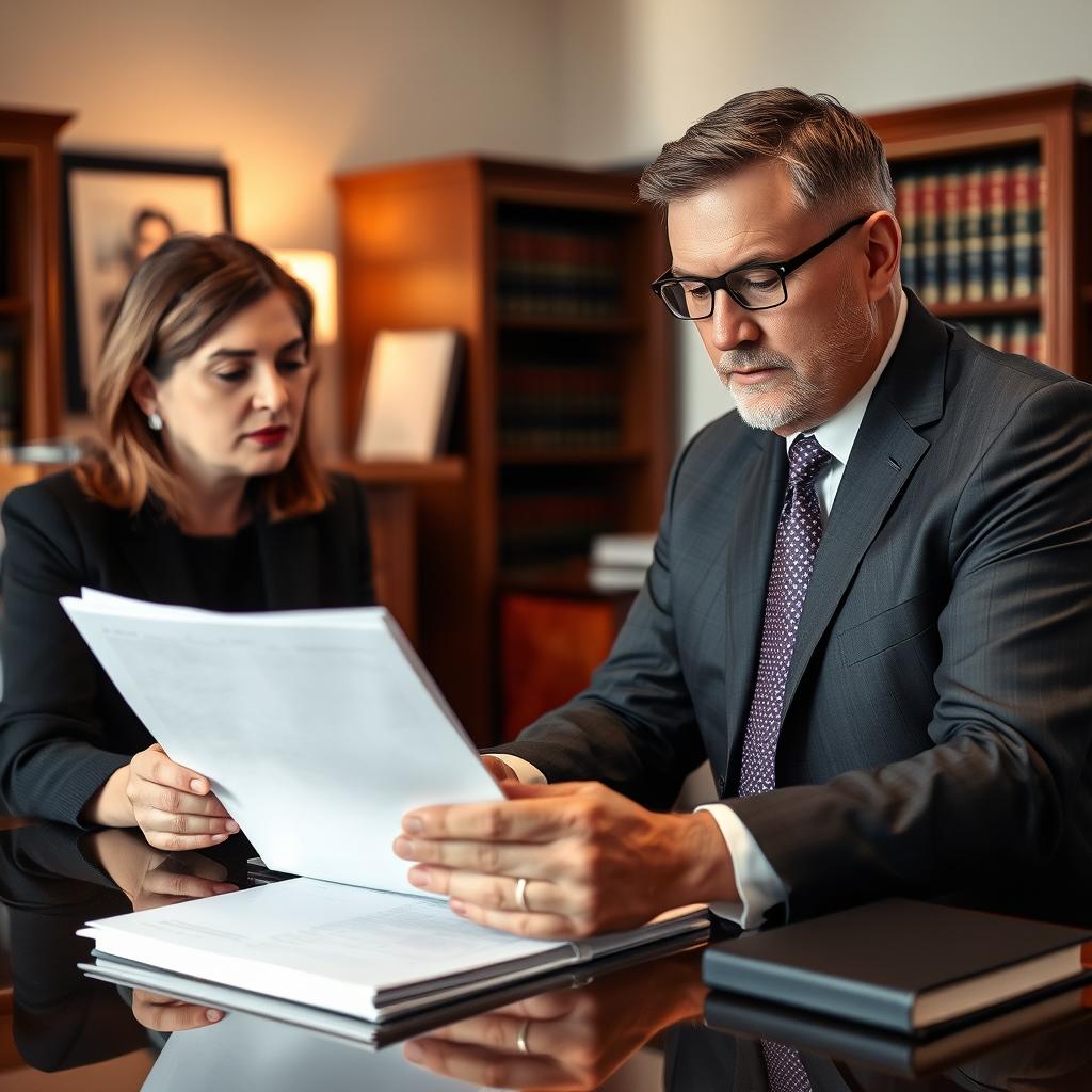 Classified Materials Lawyer Anne Arundel County
