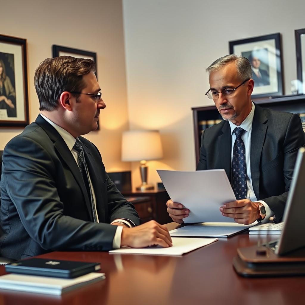 Classified Materials Lawyer Baltimore County